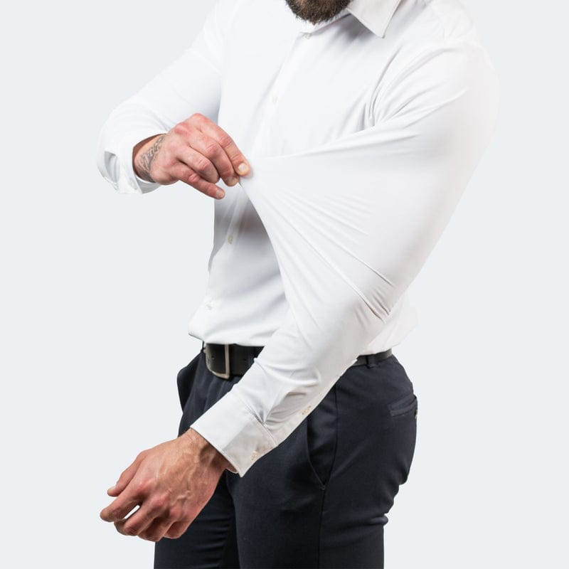 Image of James | Men's Button-Down Dress Shirt