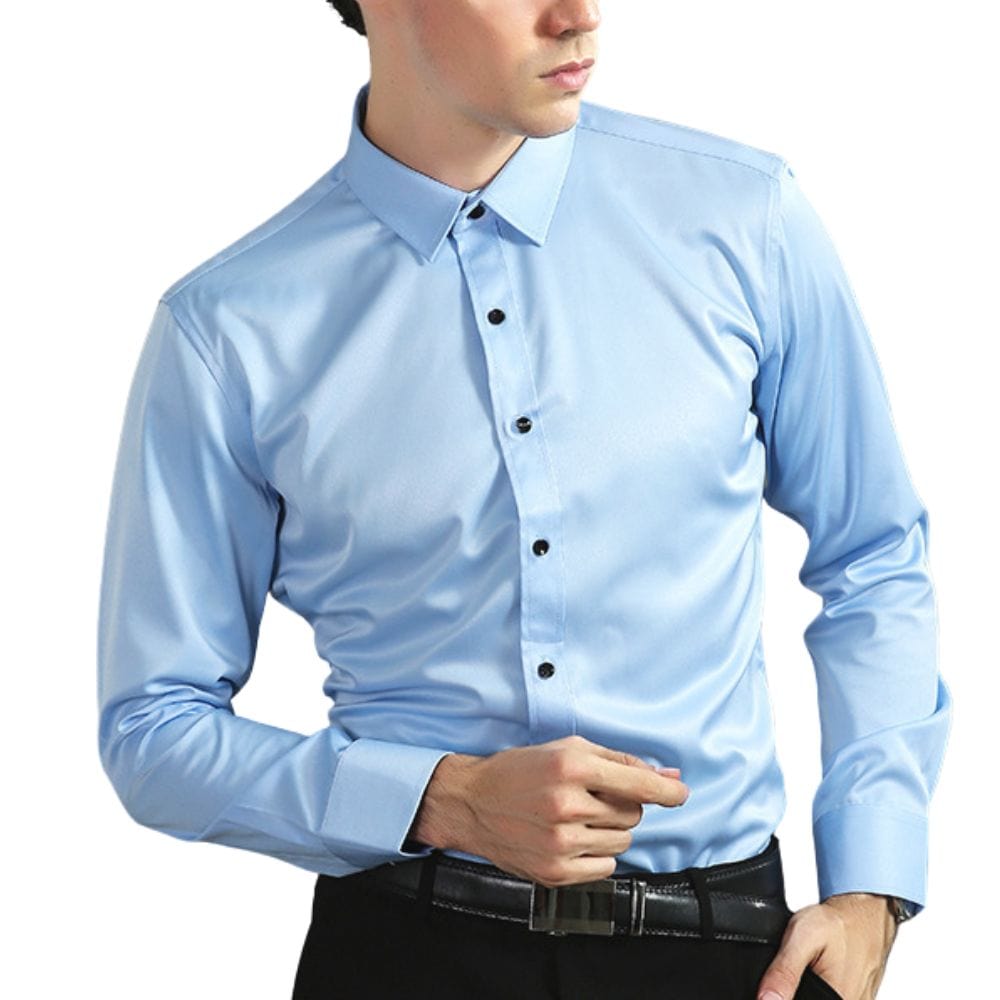 Image of James | Men's Button-Down Dress Shirt