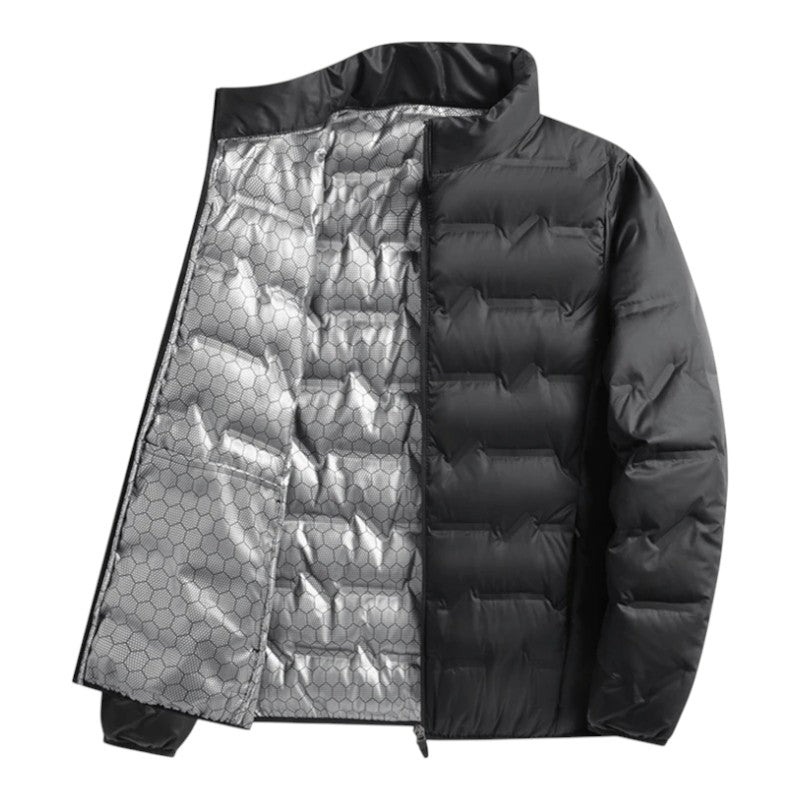 Image of Jay | Men's Lightweight Quilted Puffer Jacket
