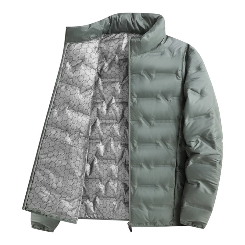 Image of Jay | Men's Lightweight Quilted Puffer Jacket