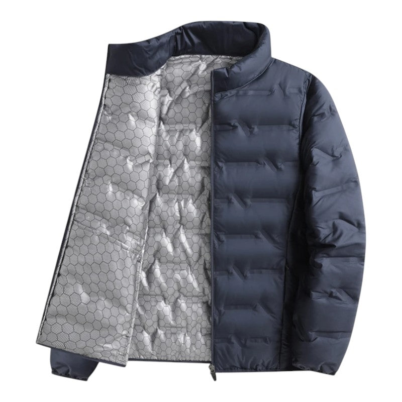 Image of Jay | Men's Lightweight Quilted Puffer Jacket