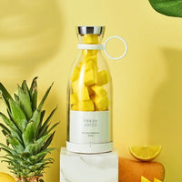 JuicyGo™ Portable Blender for Smoothies