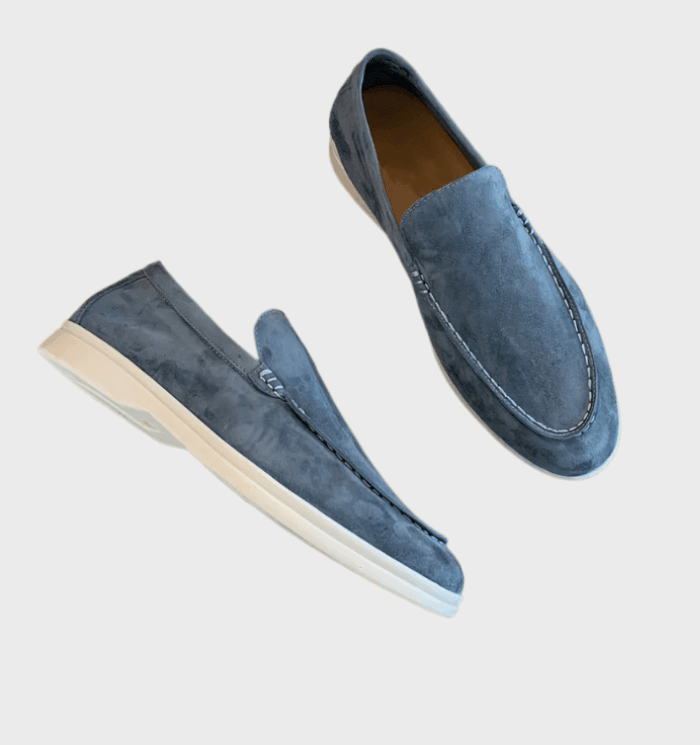 Kelric - Men's Moccasins Kelric Comfort Day