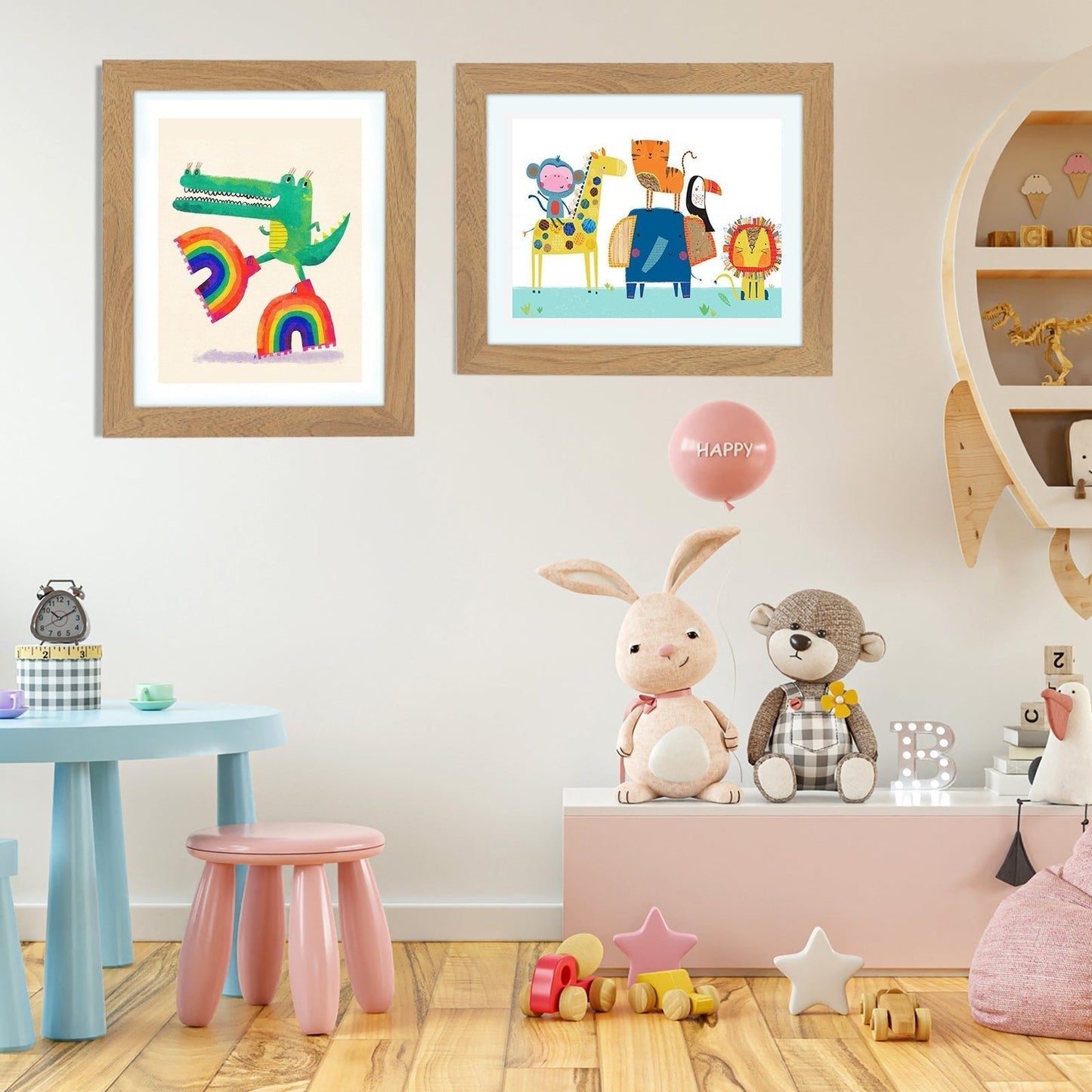 Kids Art Frame