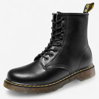 Women's Lace-Up Boots with Grip Sole