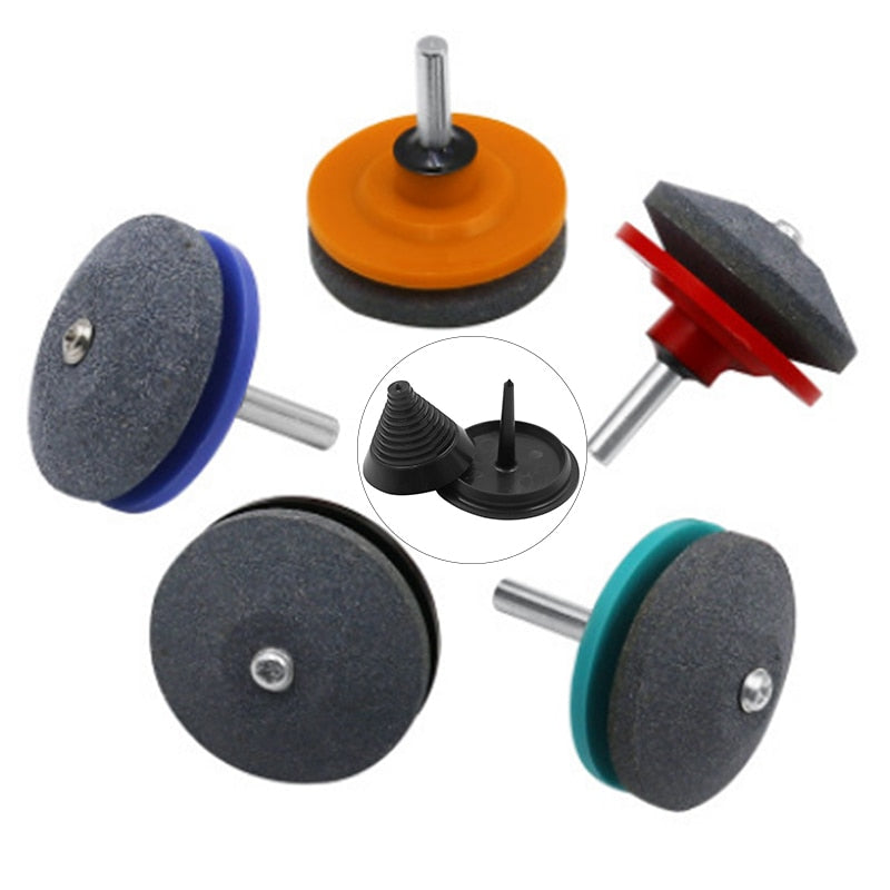 Lawn Mower Blade Sharpener