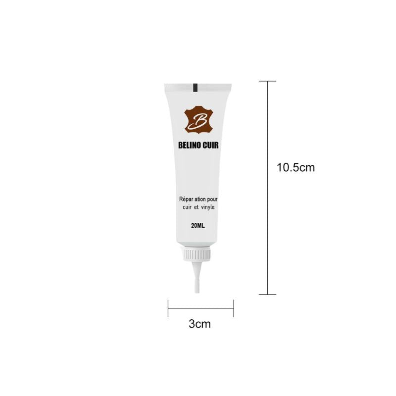 Leather and Faux Leather Repair Resin Belino™