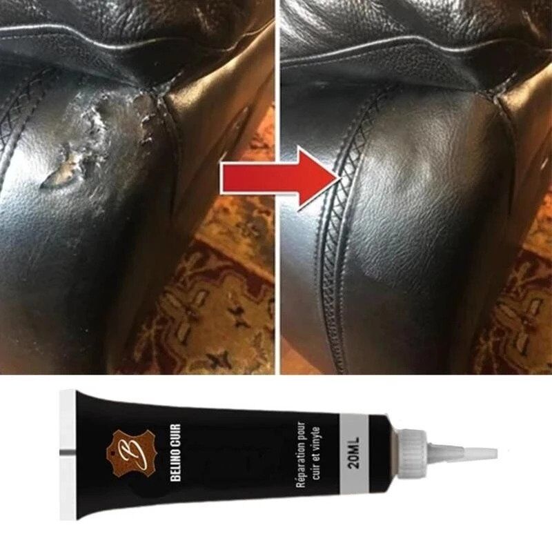 Leather and Faux Leather Repair Resin Belino™