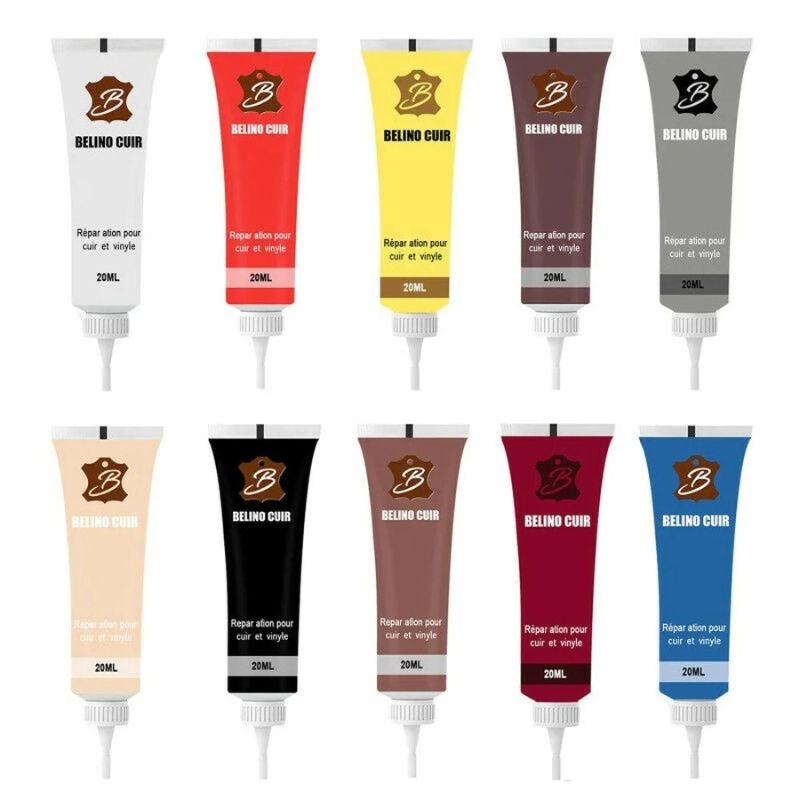 Leather and Faux Leather Repair Resin Belino™