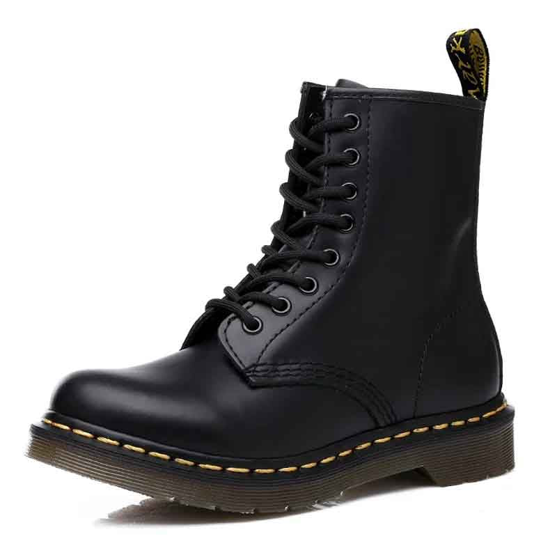 Leather Boots with Non-Slip Sole – Victor