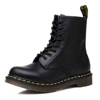 Leather Boots with Non-Slip Sole – Victor