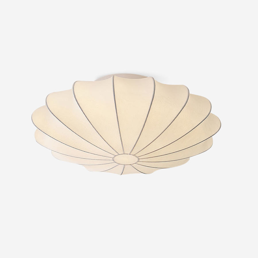 LED Bubble Ceiling Light - Modern White Design for Living Room, Kitchen, and Hallway