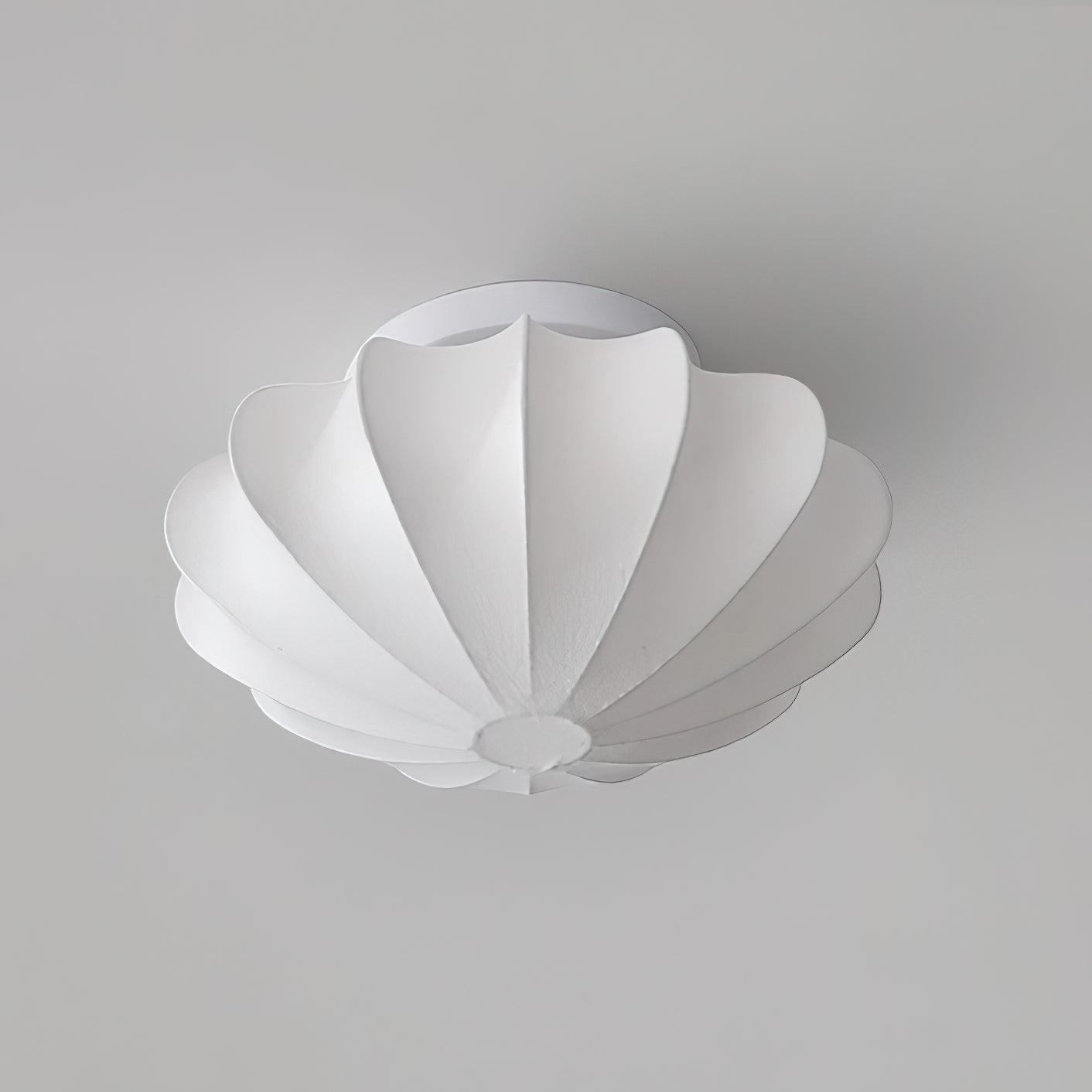LED Bubble Ceiling Light - Modern White Design for Living Room, Kitchen, and Hallway