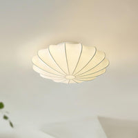 Nelson Bubble Pendant Light - Modern White Home Fixture