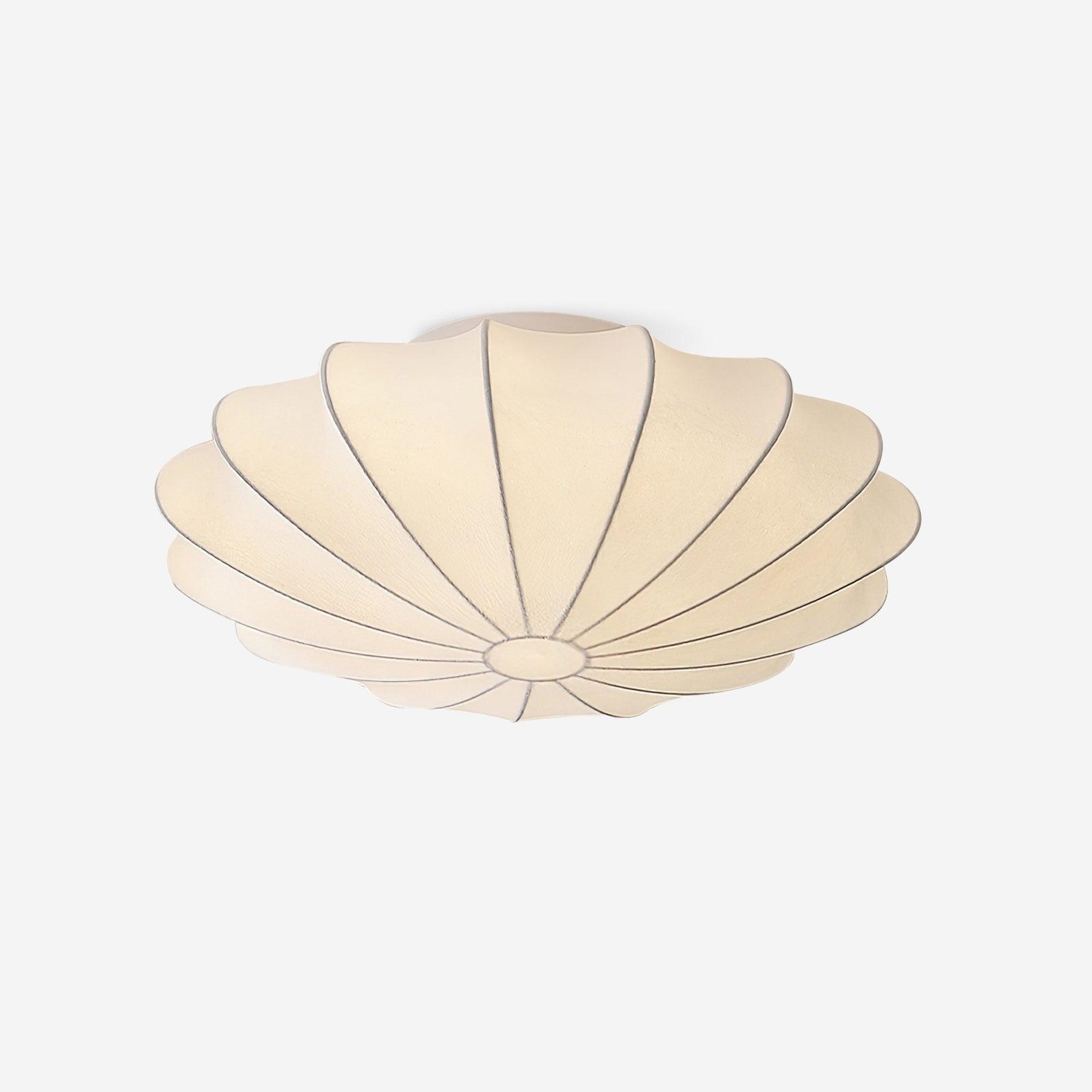 LED Bubble Ceiling Light - Modern White Design for Living Room, Kitchen, and Hallway