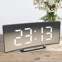 LED Display Alarm Clock