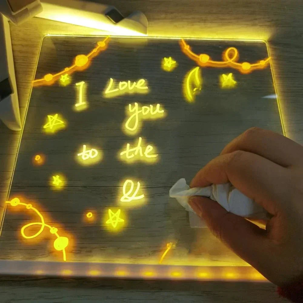 LightPlay™ Illuminating Creative Board