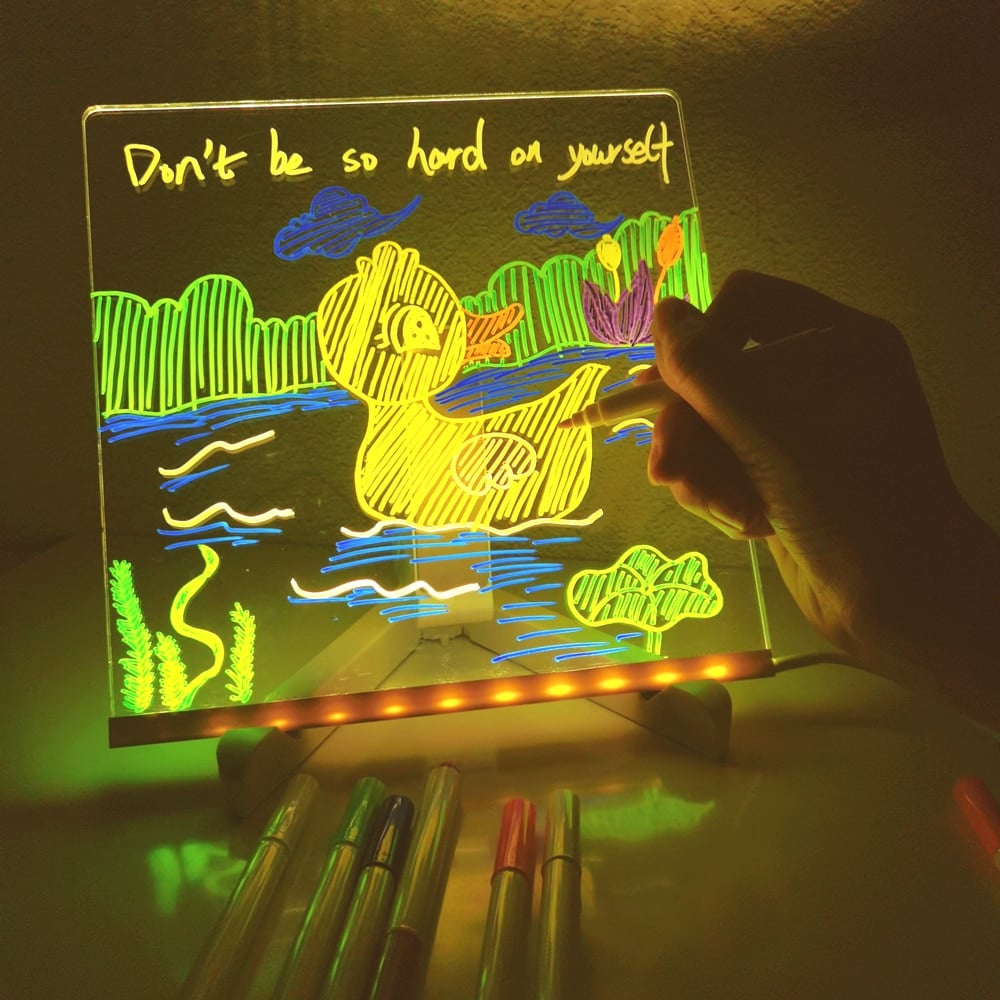 LightPlay™ Illuminating Creative Board