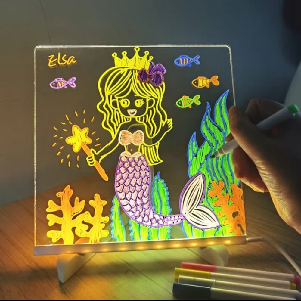 LightPlay™ Illuminating Creative Board