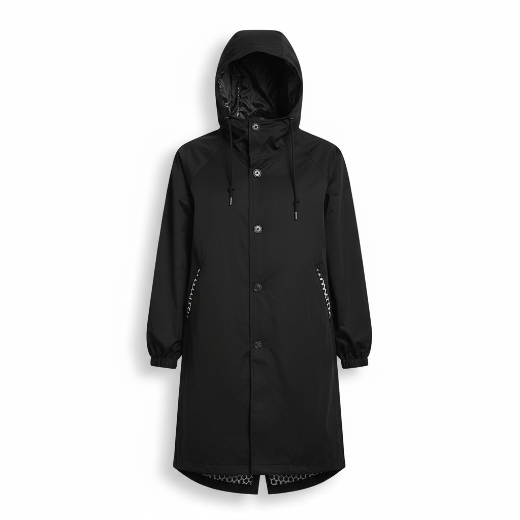 Lightweight Raincoat