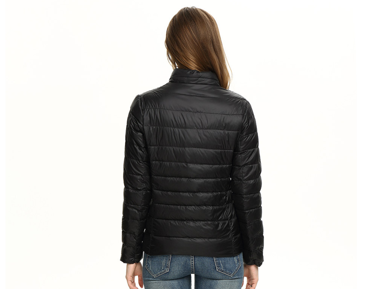 Lightweight Women's Down Jacket