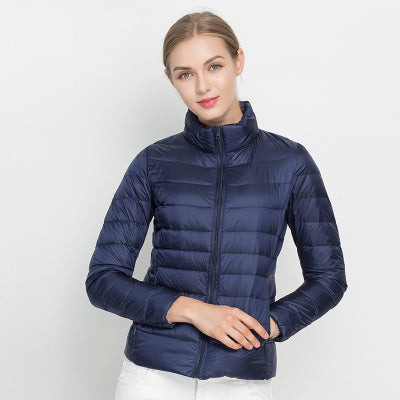 Lightweight Women's Down Jacket