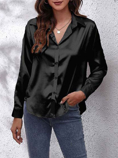 Long Sleeve Elegant Shirt