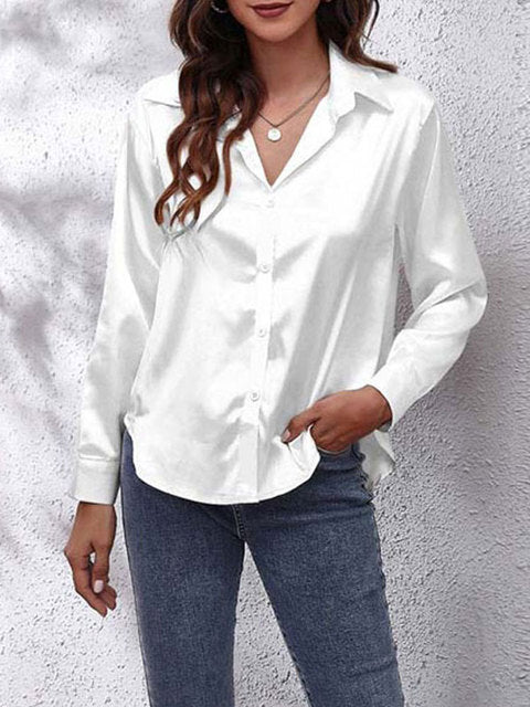 Long Sleeve Elegant Shirt
