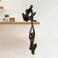 Love Figurine for Decoration - Unique Sculpture Adding Balance and Style