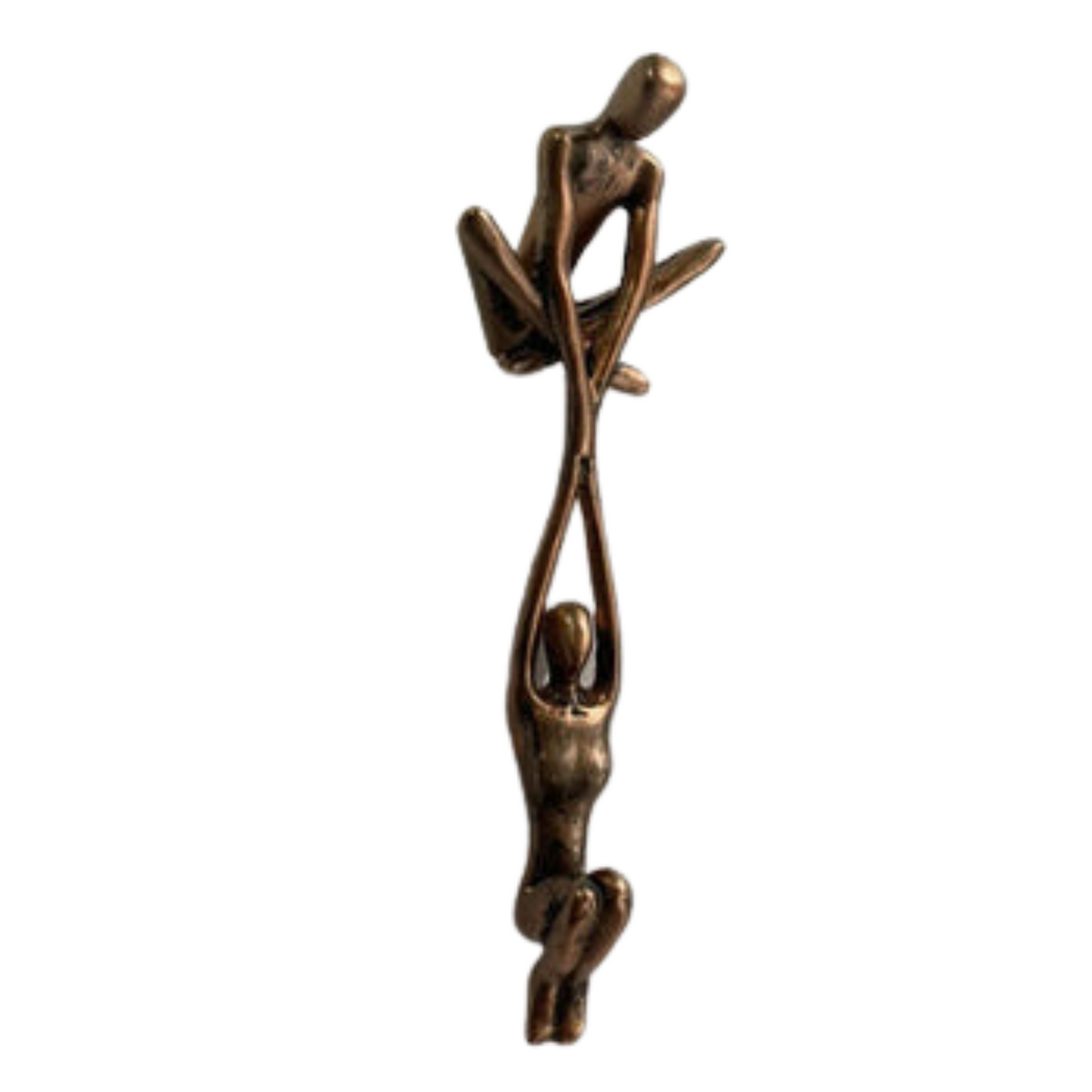 Love Figurine for Decoration - Unique Sculpture Adding Balance and Style