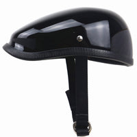 Low-Profile Urban Bicycle Helmet