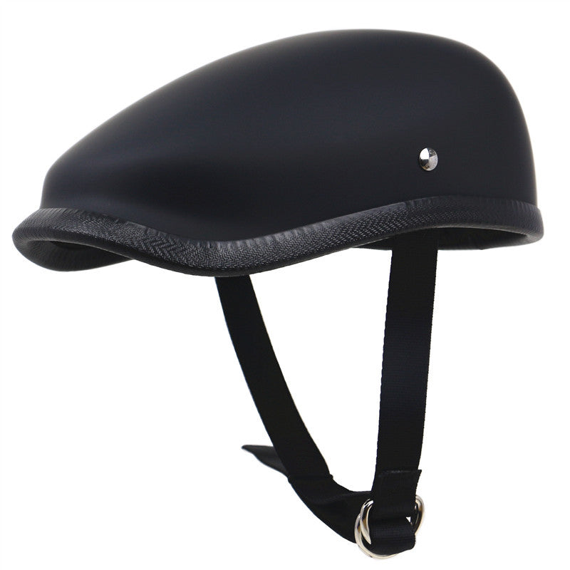 Low-Profile Urban Bicycle Helmet