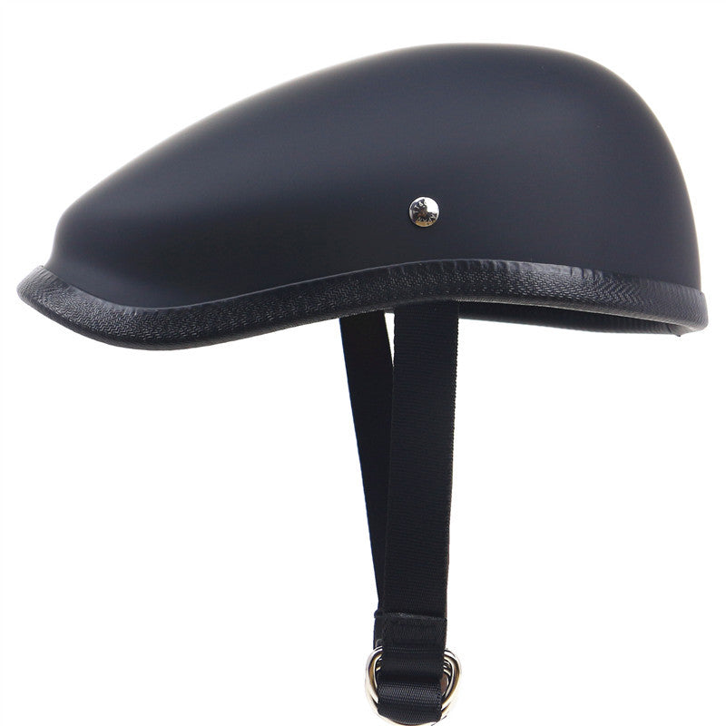Low-Profile Urban Bicycle Helmet