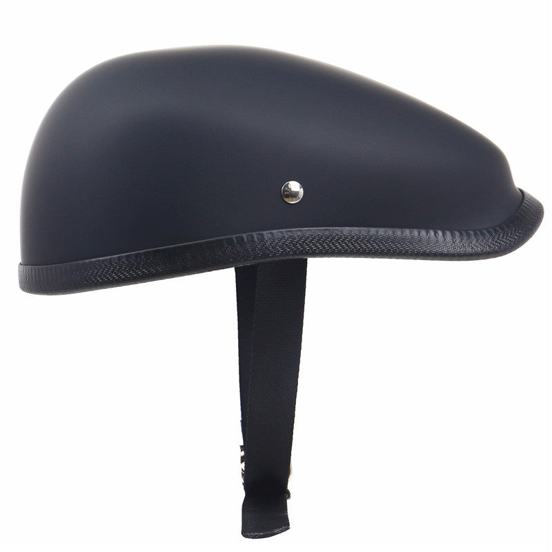 Low-Profile Urban Bicycle Helmet