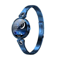 LumaFit Women's Waterproof Smartwatch for Activity & Health