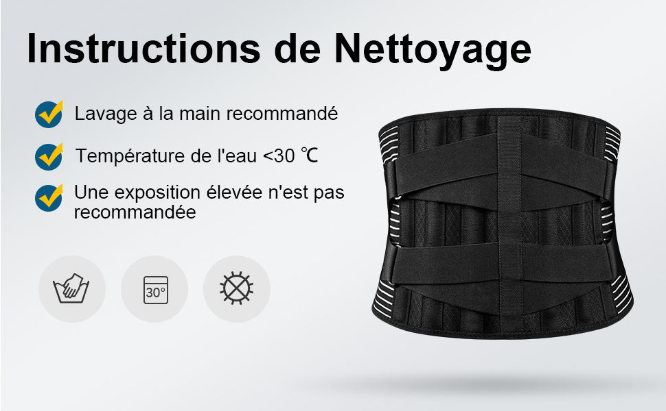 Lumbar Belt