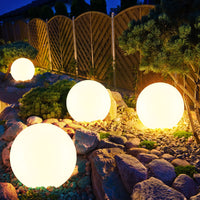 LumiGlobe - Spherical Outdoor & Indoor LED Light
