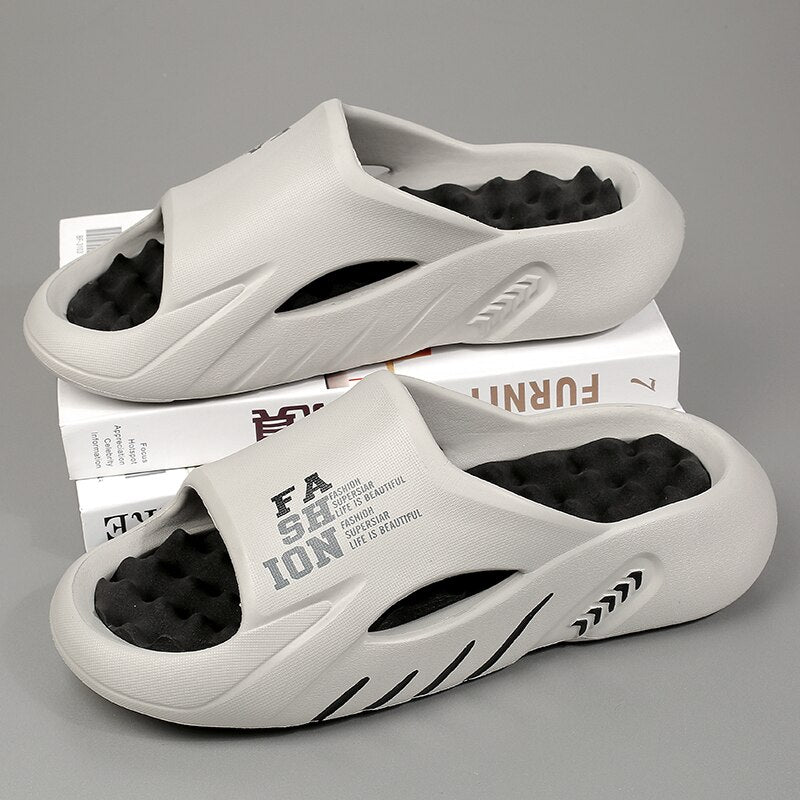 Lumio Massage Slippers | Unisex