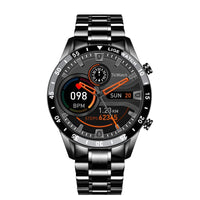 Men's Smartwatch: Fitness, Health & Calls