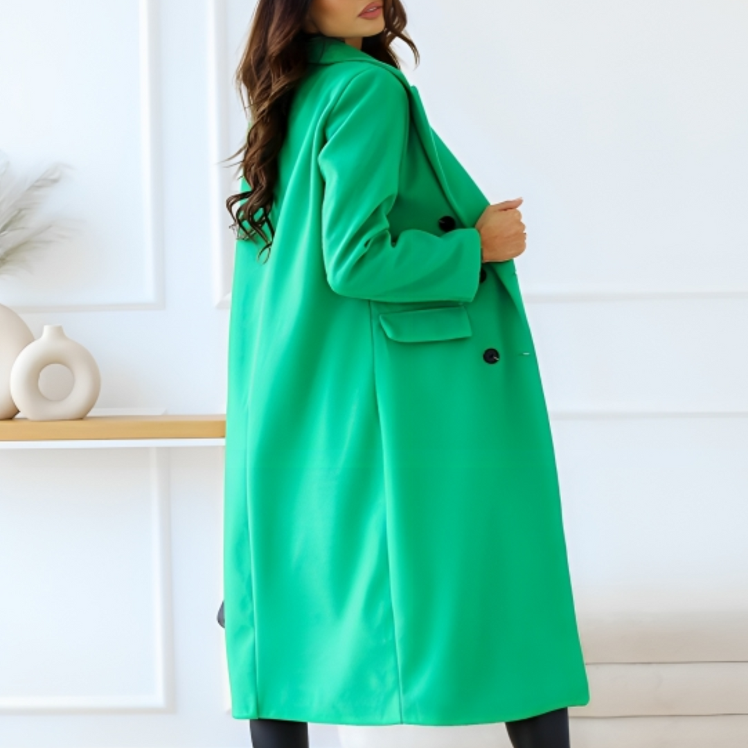 Luxurious Insulated Coat for Women