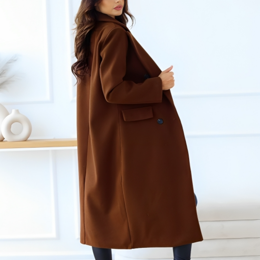 Luxurious Insulated Coat for Women