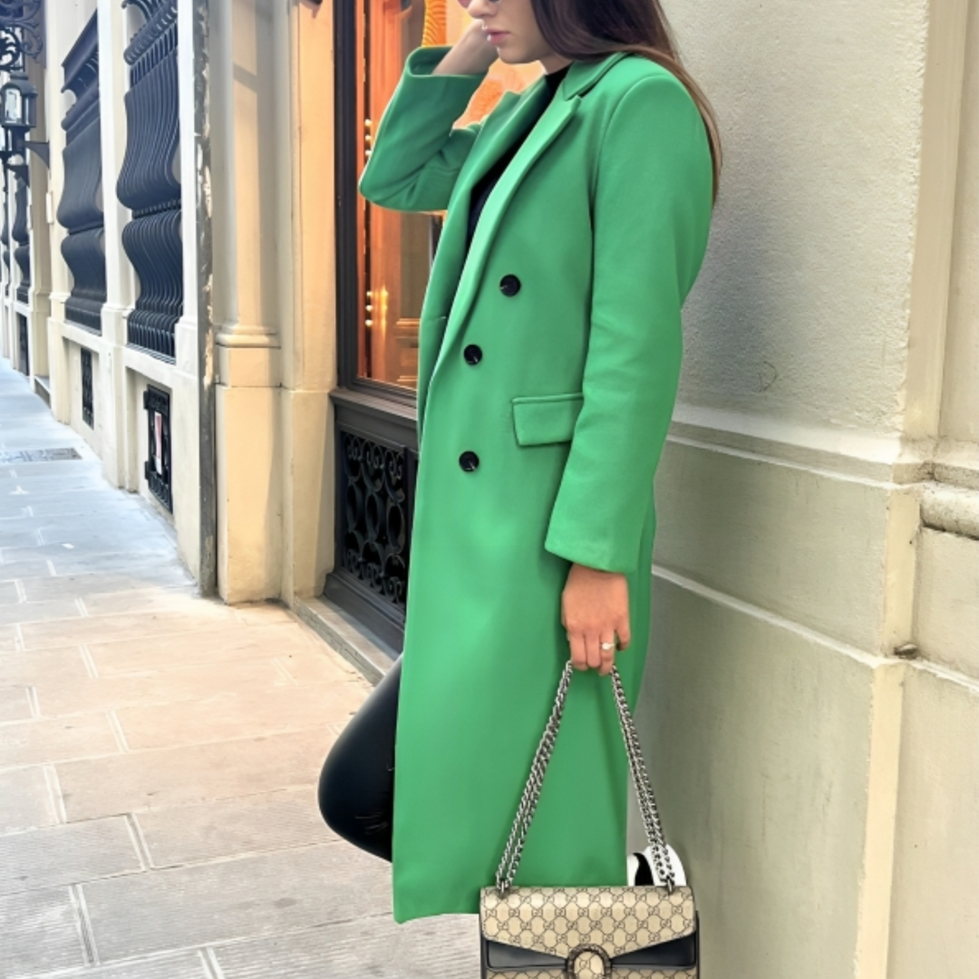 Luxurious Insulated Coat for Women