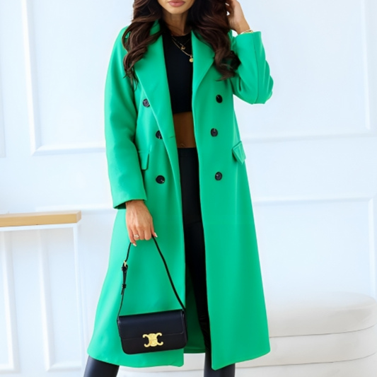 Luxurious Insulated Coat for Women