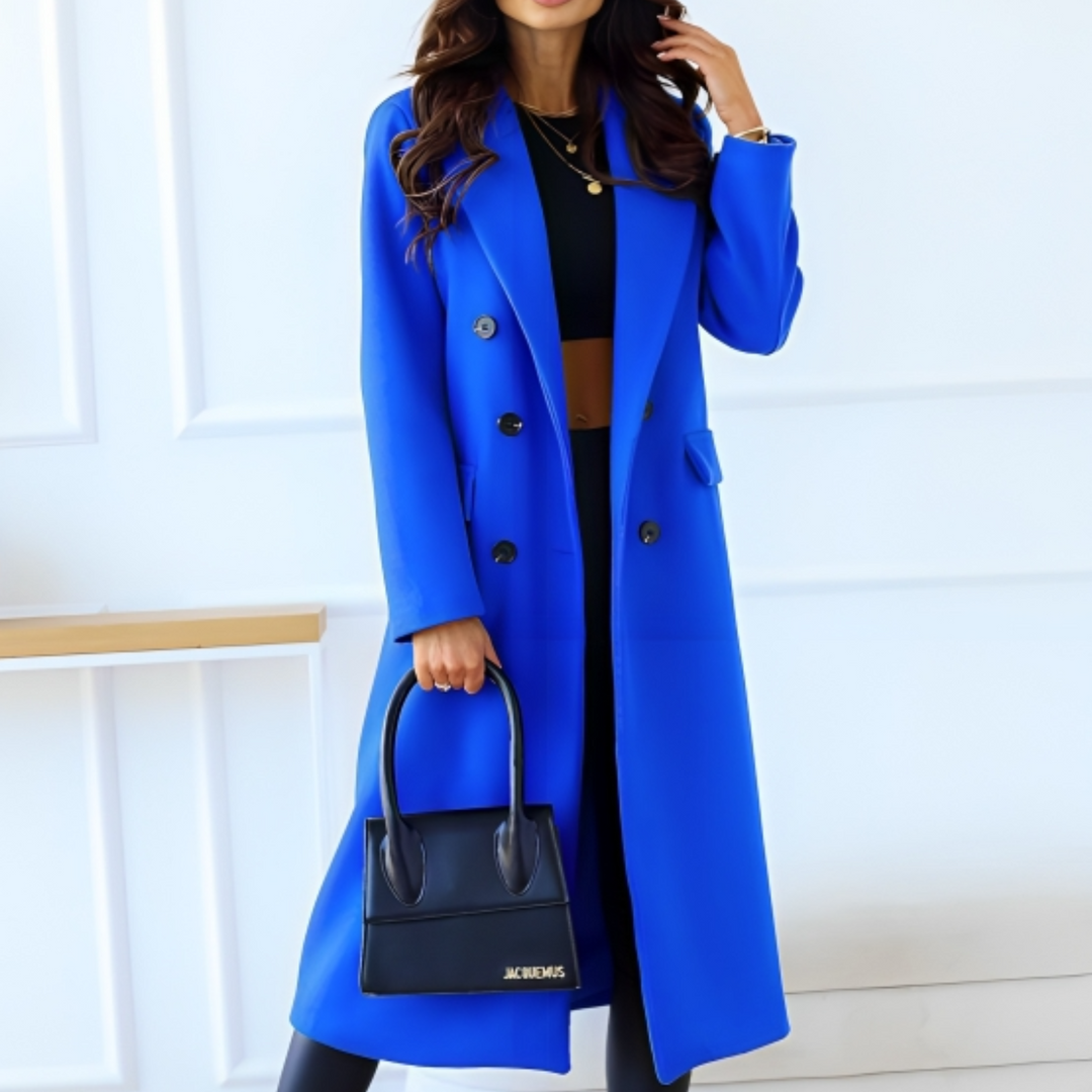 Luxurious Insulated Coat for Women