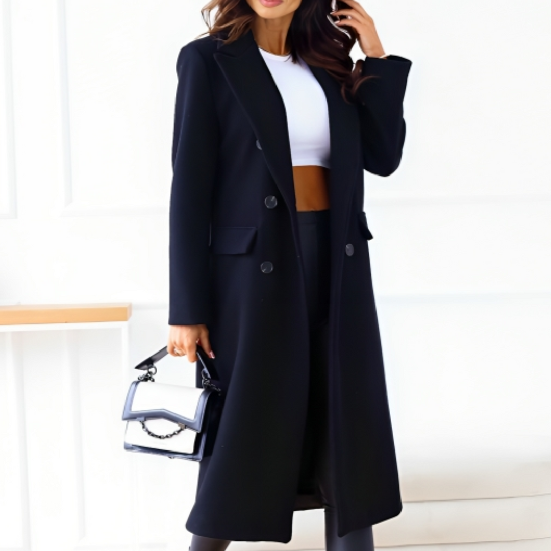 Luxurious Insulated Coat for Women