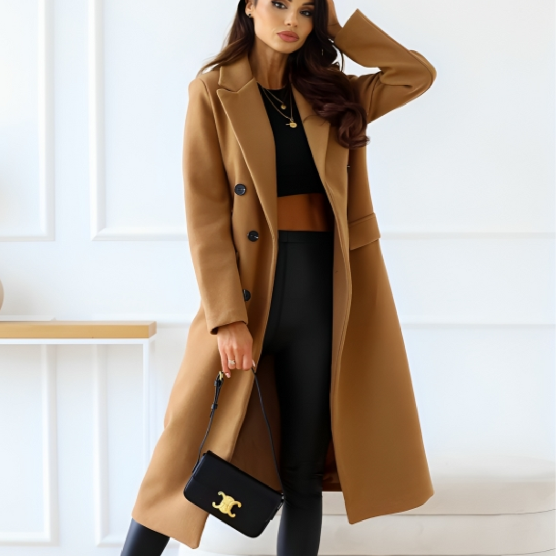 Luxurious Insulated Coat for Women
