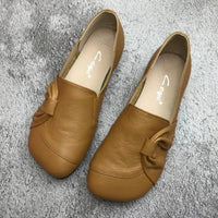 Comfort Orthopedic Flats for Women - Stylish & Supportive