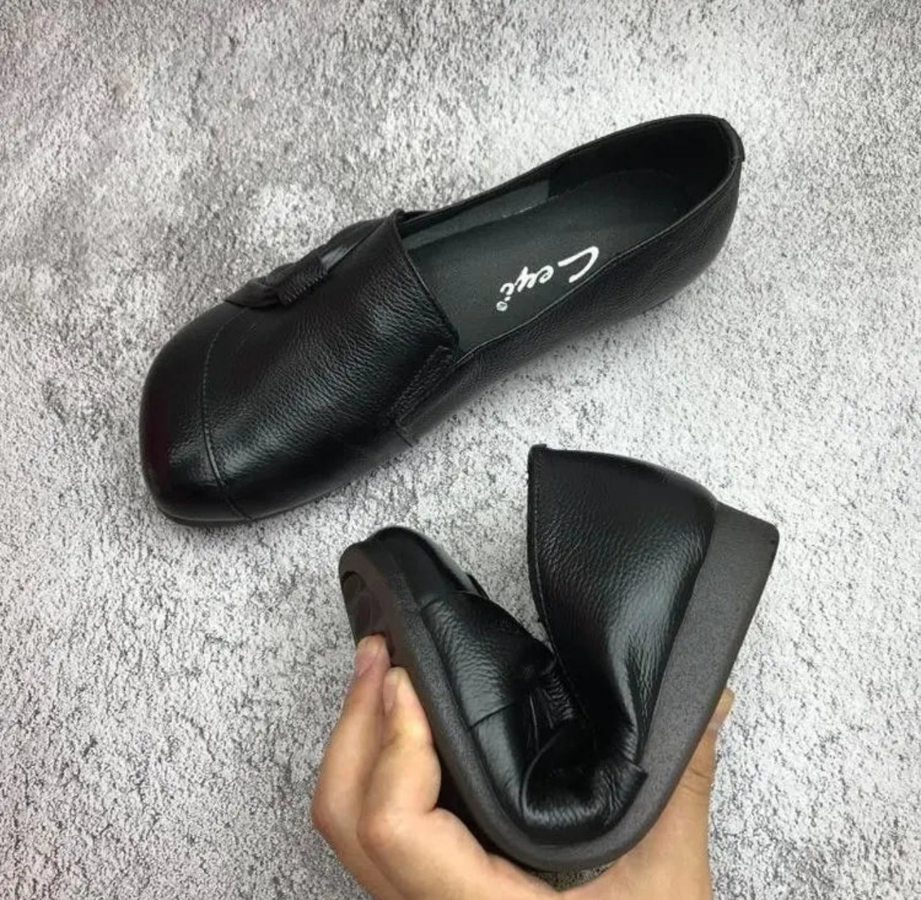 Luxurious Orthopedic Flats for Women