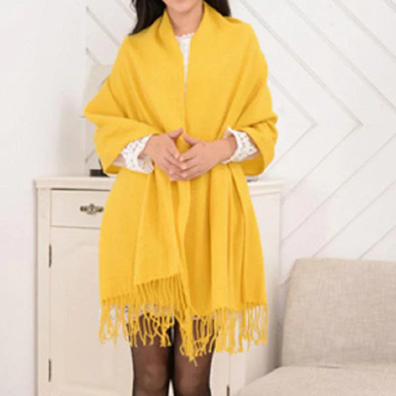 Luxury Cashmere Ladies Scarf - Marlowe