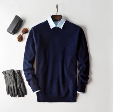 Luxury Cashmere Sweater for Men: Quality and Elegance for the Modern Man